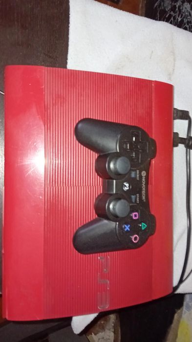 Esta como nova  playstation 3