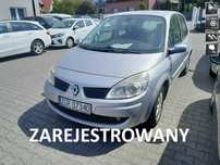 Renault Scenic 1.6i LFT klima czujniki stan BDB