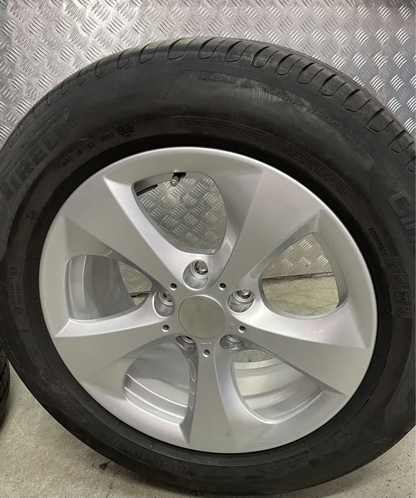 Koła Felgi Koźle Opony Vivaro Primastar  Trafic Pirelli Lato Adax