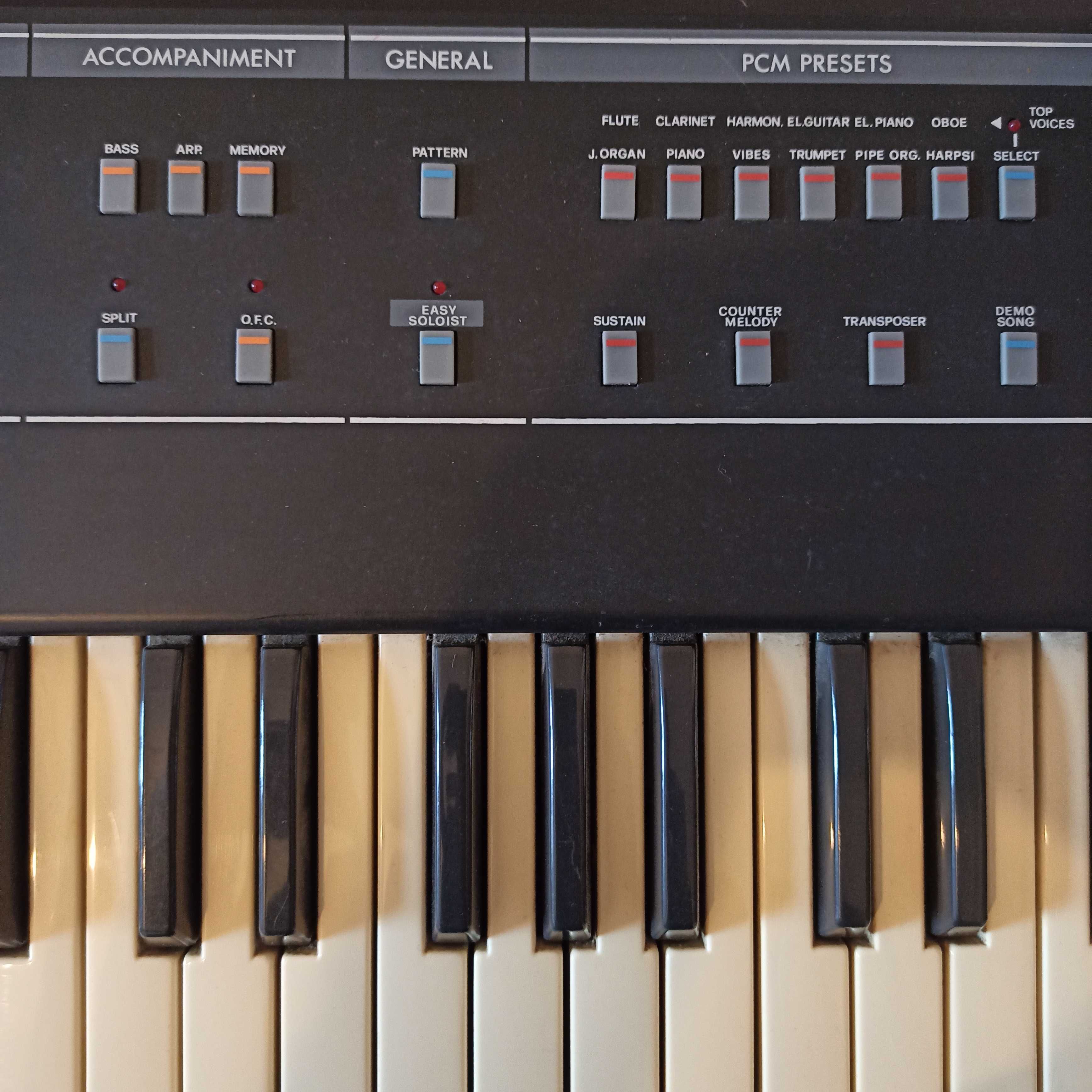 Piano Electrónico KEYTEC K-50