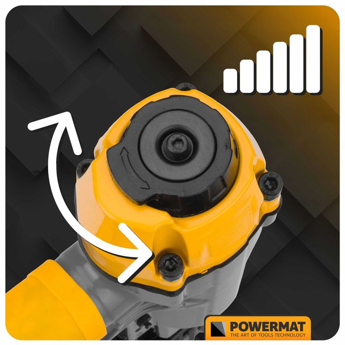 Gwoździarka zszywacz taker pneumatyczny PM1234