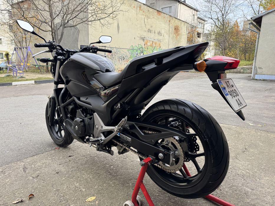 Honda NC 750 S 2015 з Японії