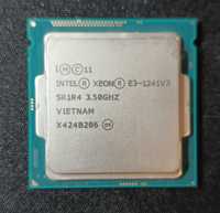 Intel Xeon E3-1241 V3 (s1150, 3.90 GHz)