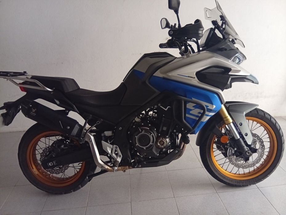 Voge 525 dsx 09/2024