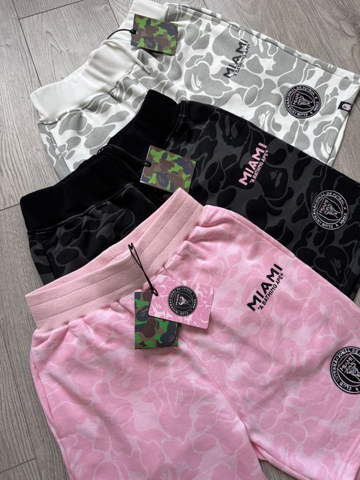 Шорти Bape Miami