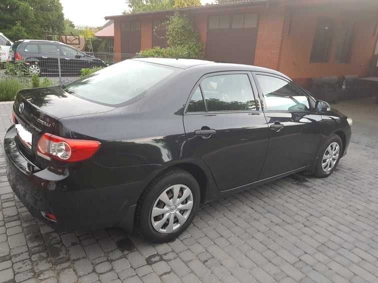 Toyota Corolla 1.4 D 4D salon polska diesel Faktura VAT 2012r