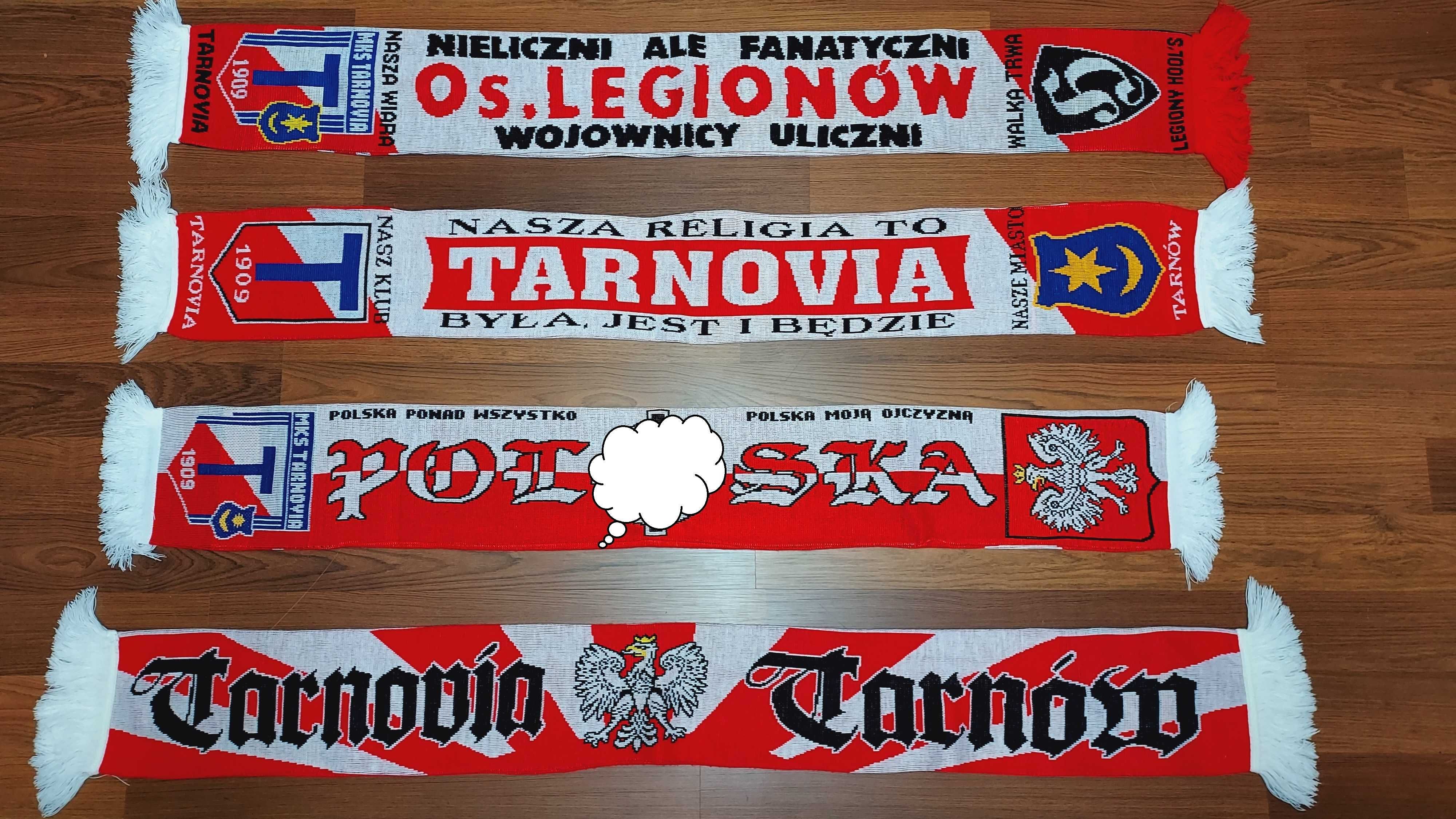 Szale Tarnovia Tarnów, Cracovia
