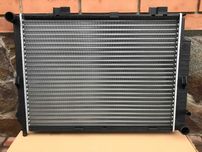 Радиатор Mercedes 210 W210 (95-03)