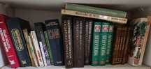 Livros e enciclopédias
