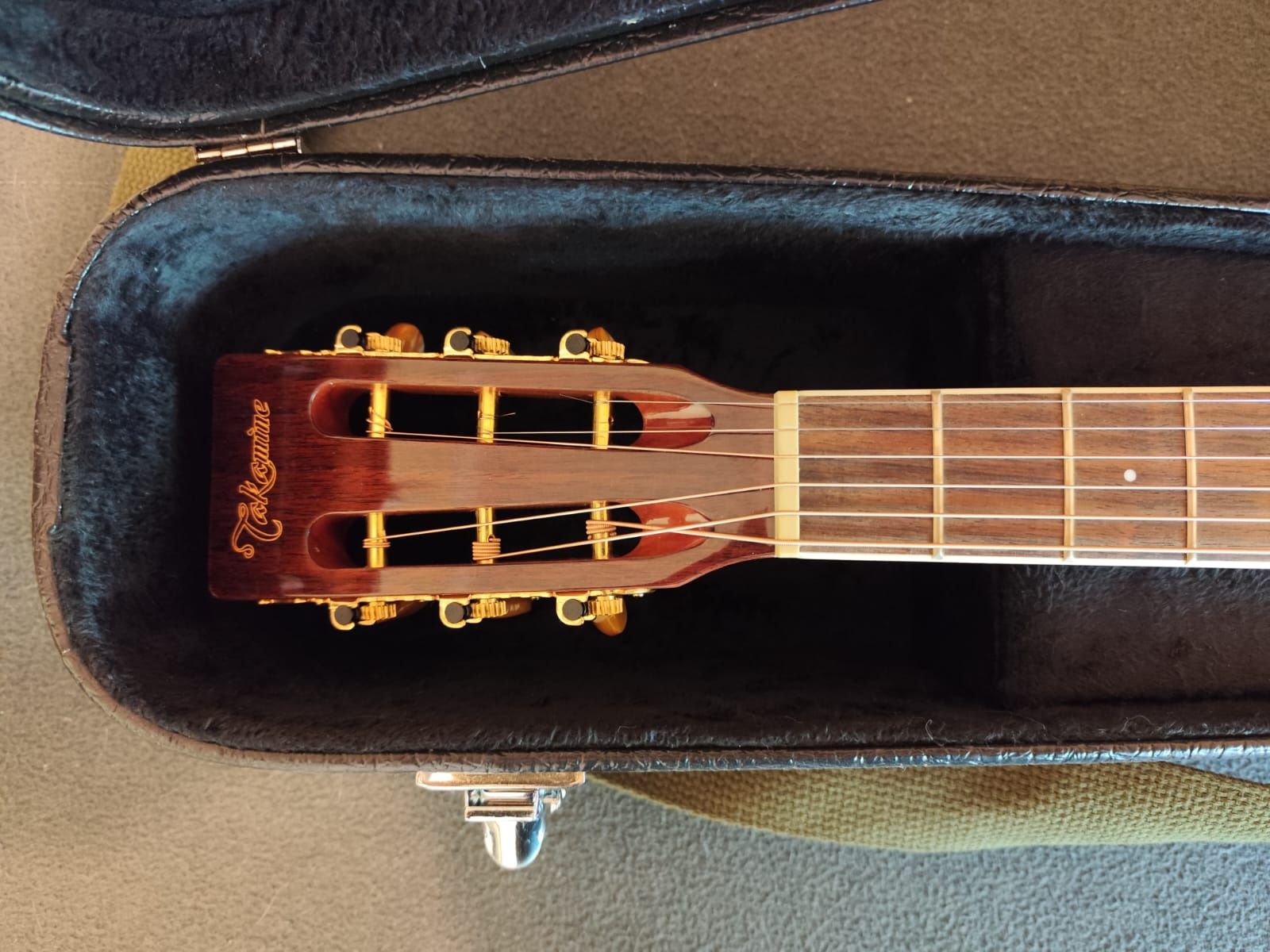 Takamine Newyorker