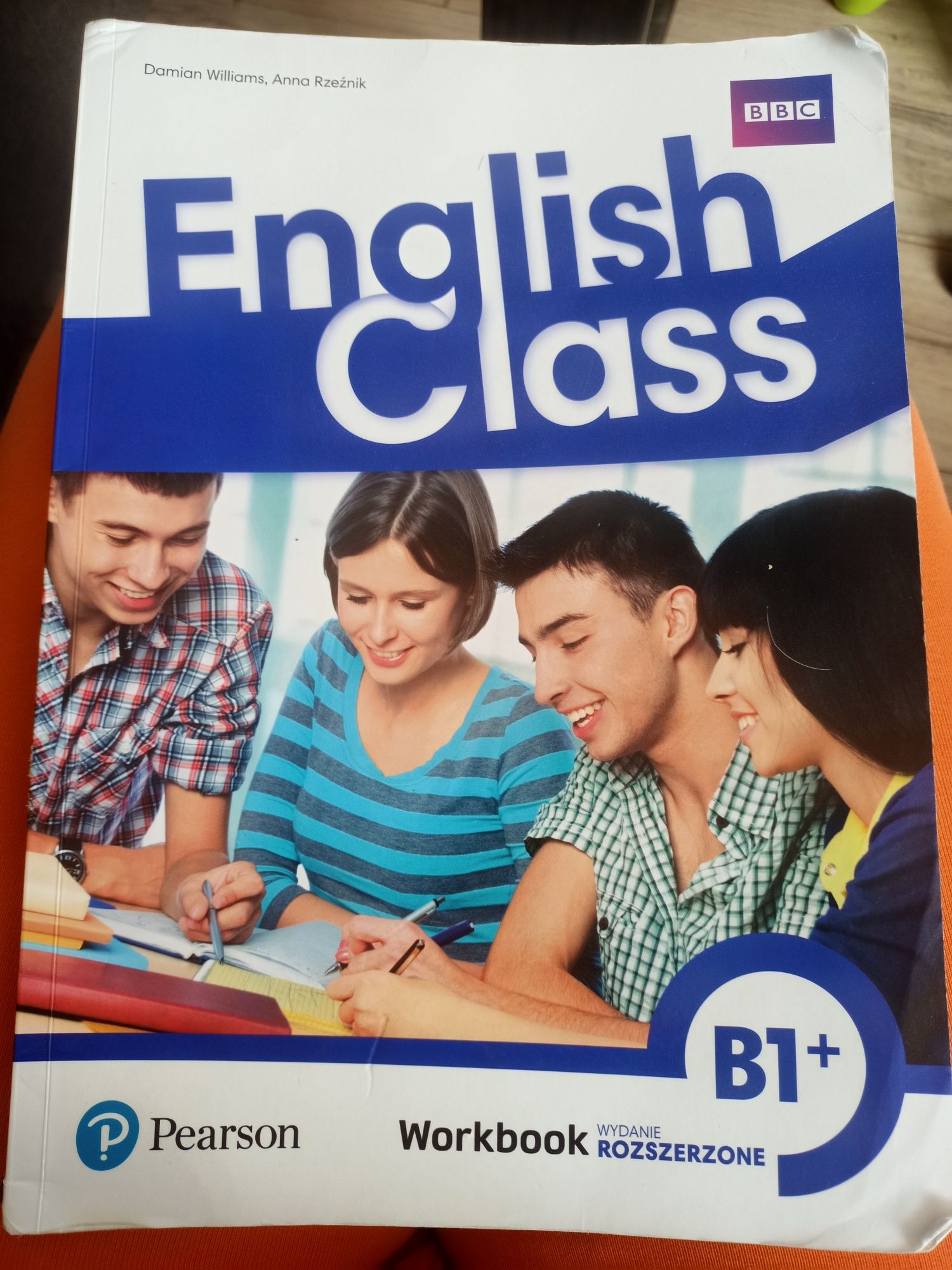 English Class B1+ ćwiczenia