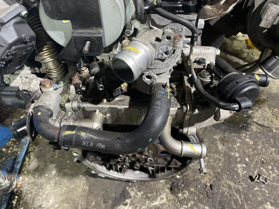 Охолоджувач Теплообміник Клапан EGR 284202A850 Kia Hyundai IX35 1.7CRD