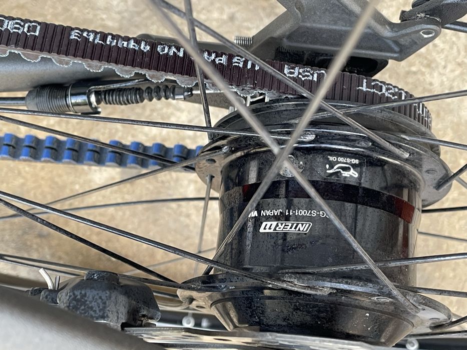 BMC twenty five seven