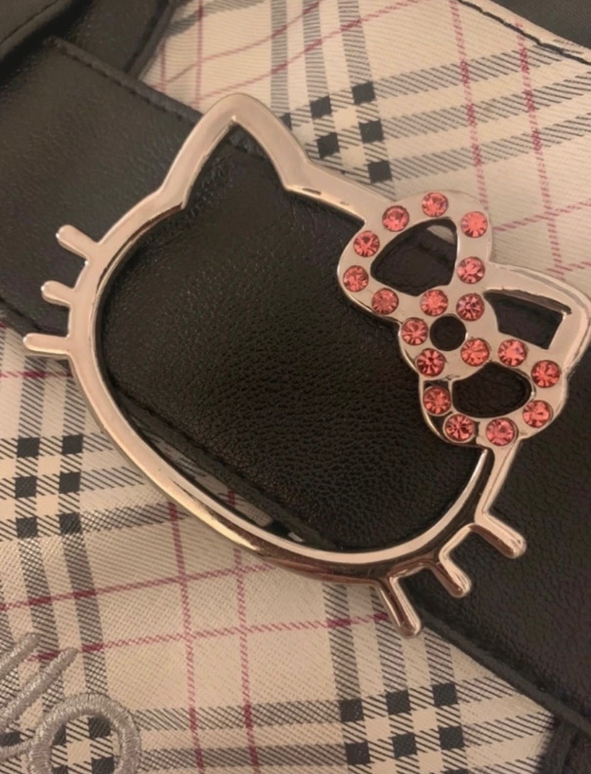 Torebka hello kitty