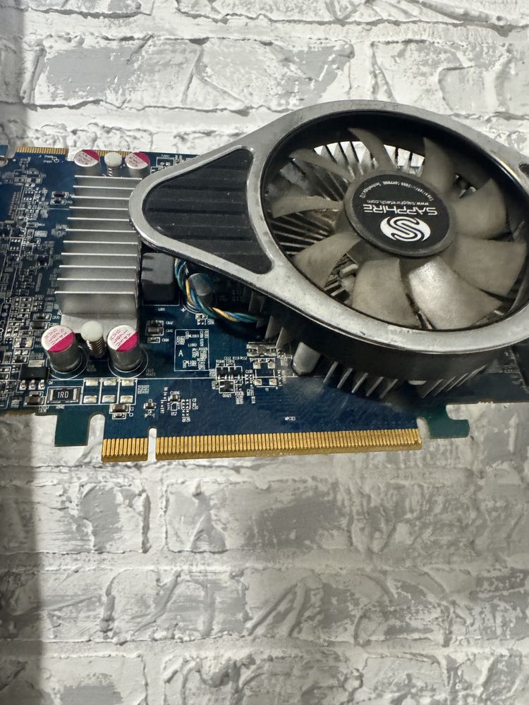 Відеокарта hd4850 1гб ddr3