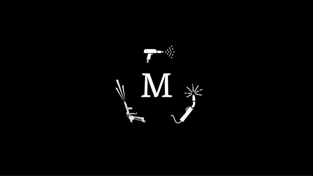 Piaskowanie, Malowanie proszkowe, regeneracja zacisków hamulcowych