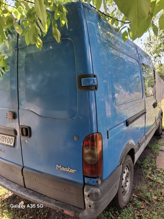 RENAULT Master 2008 p.