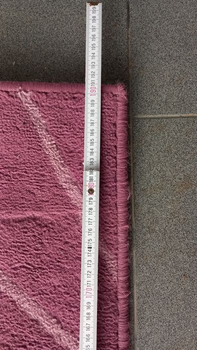 Tapete ikea 130 x 190