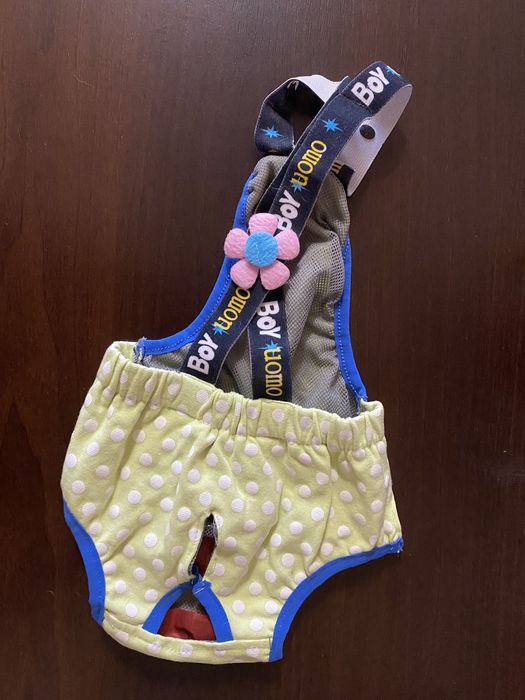 Трусики для собак