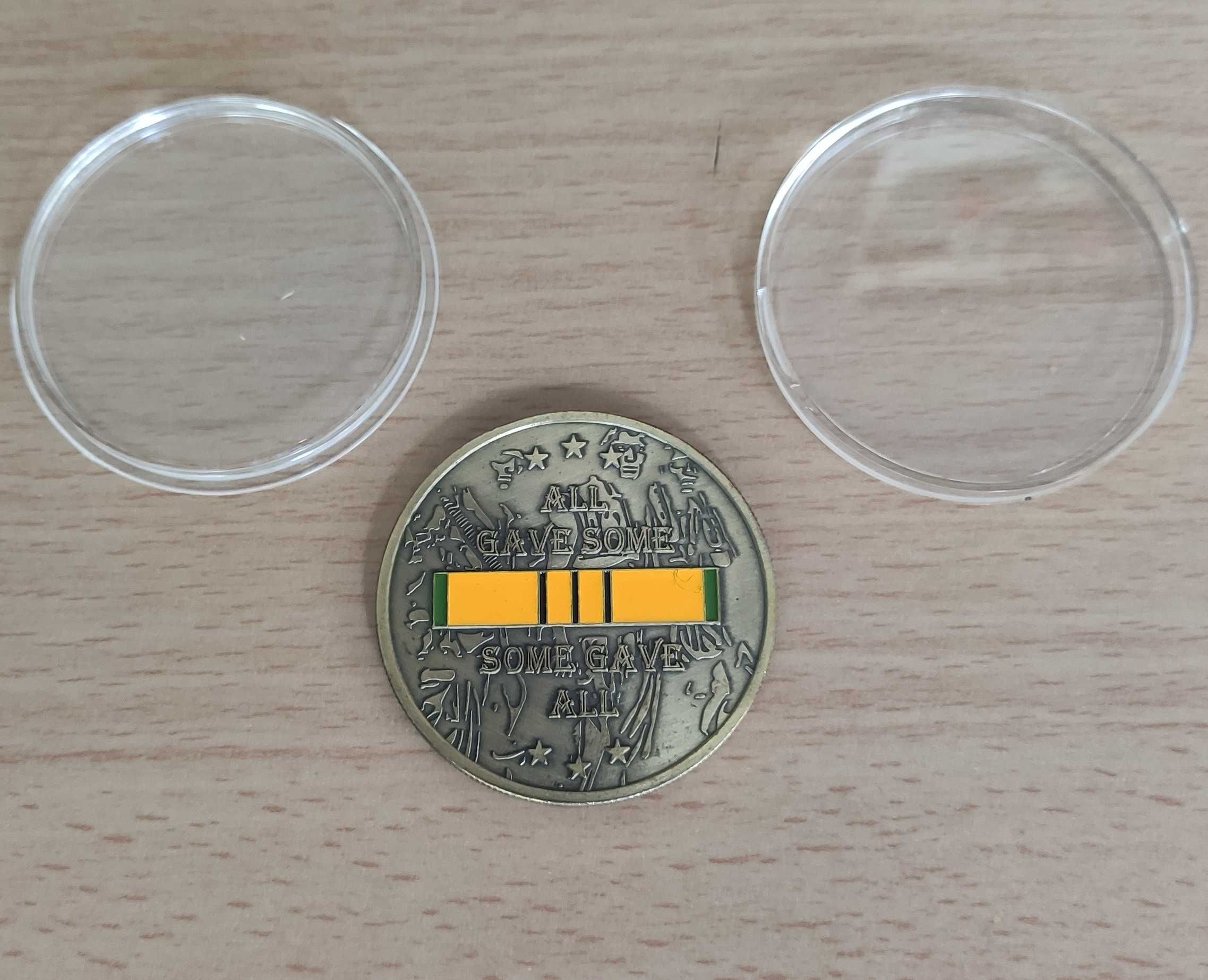 Medalha Veterano Vietnam