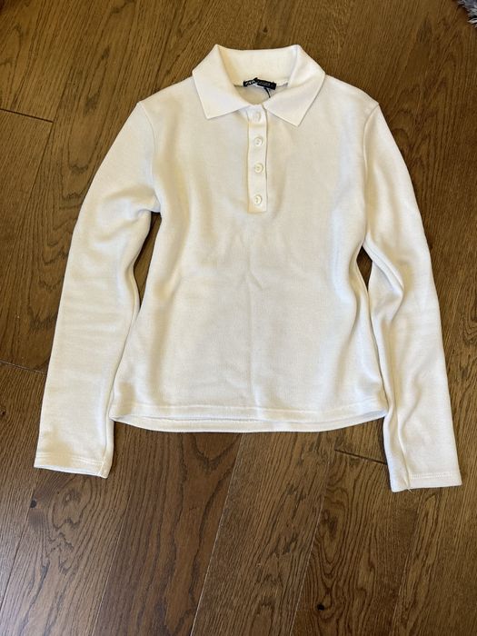 Поло zara, кофтинка zara, кардиган, топ zara