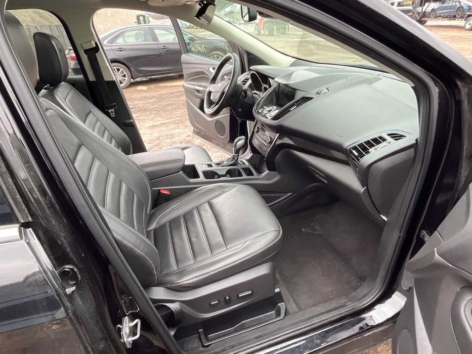 Ford Escape Titanium 2019 2.0 AWD