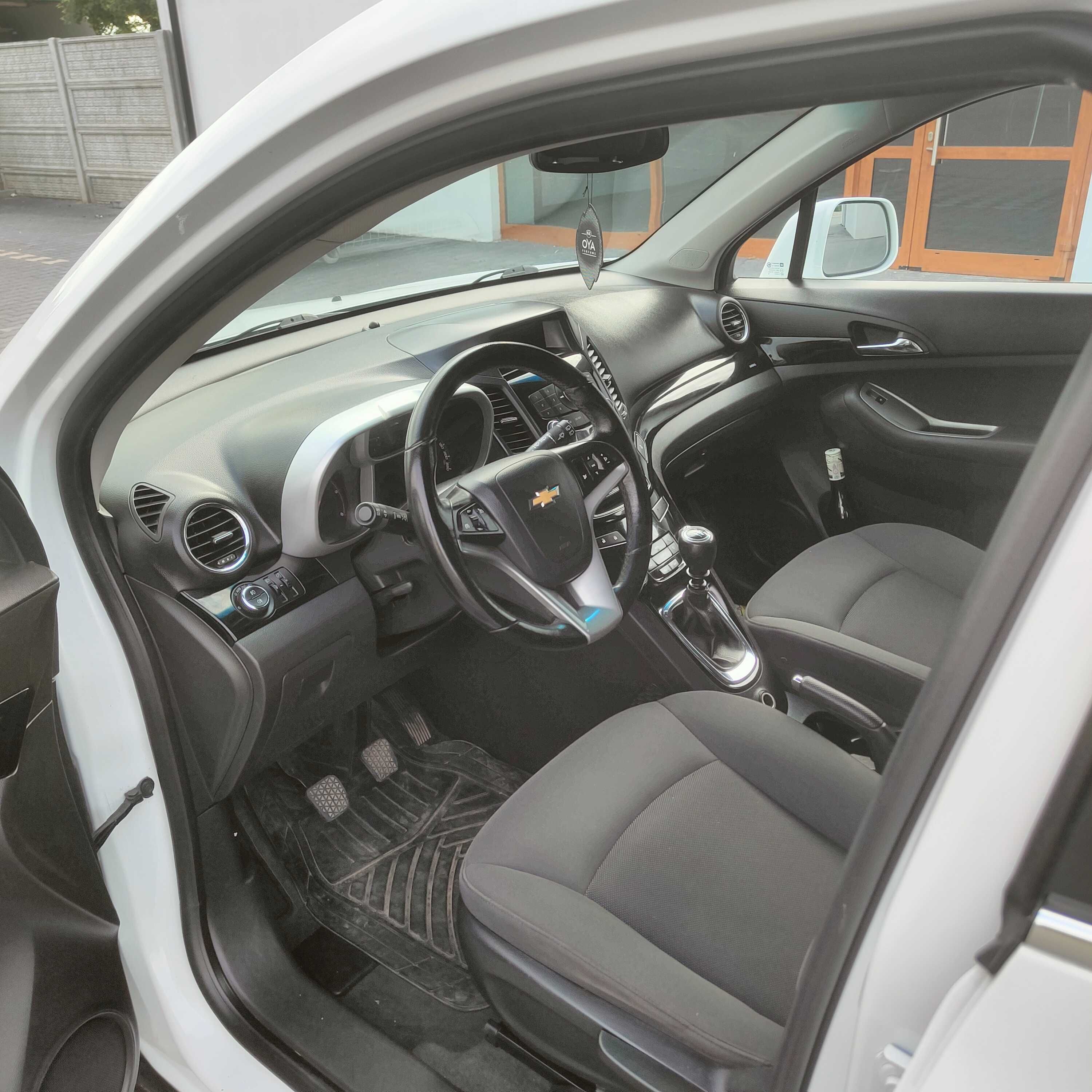 Chevrolet Orlando 2.0D Manual