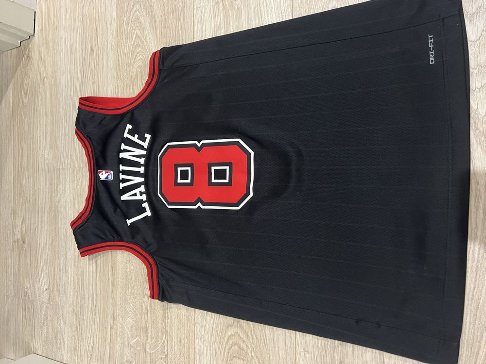 Jersey Chicago Bulls