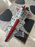 Star wars venator klocki