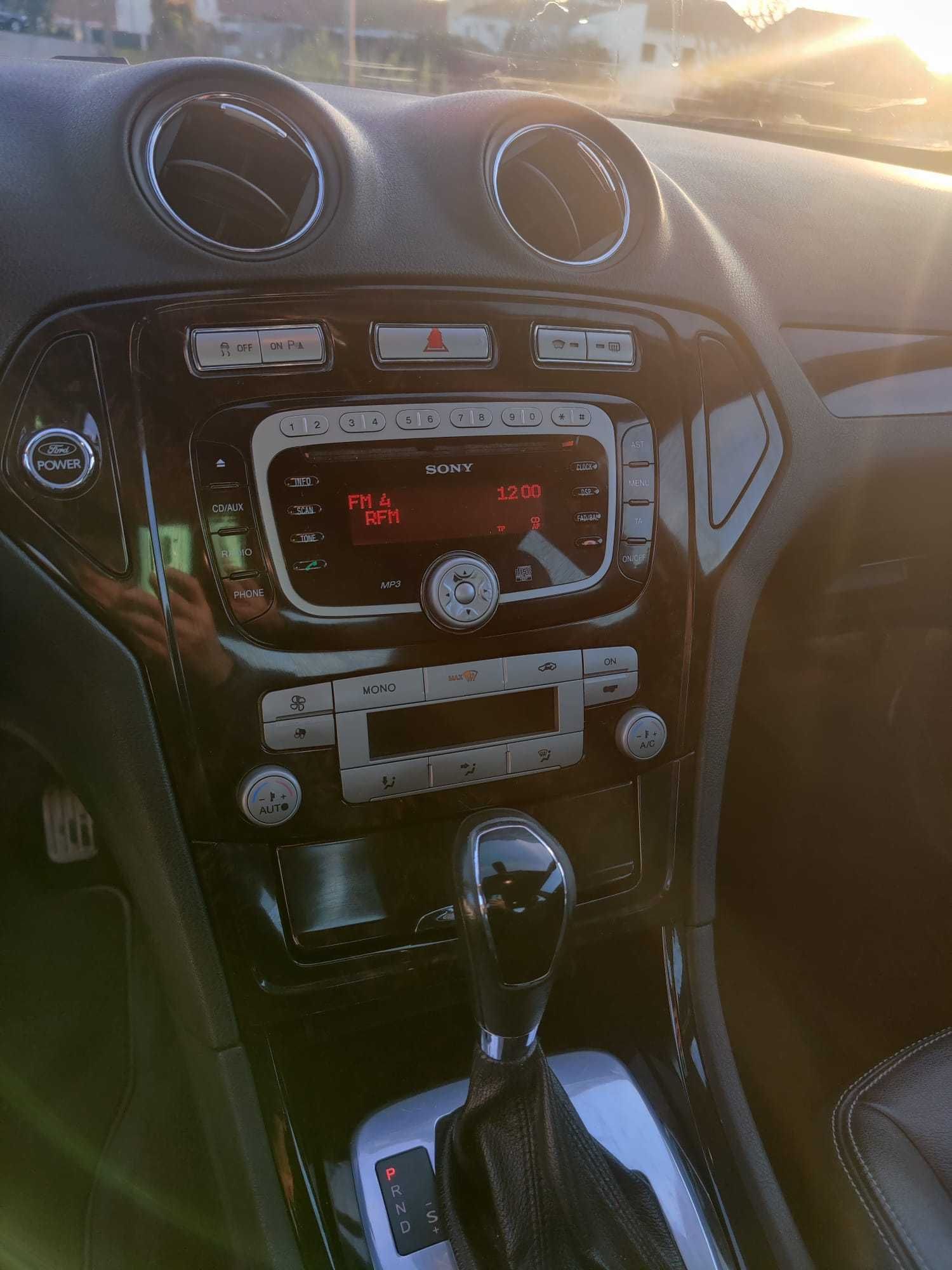FORD MONDEO 2.0 aut.