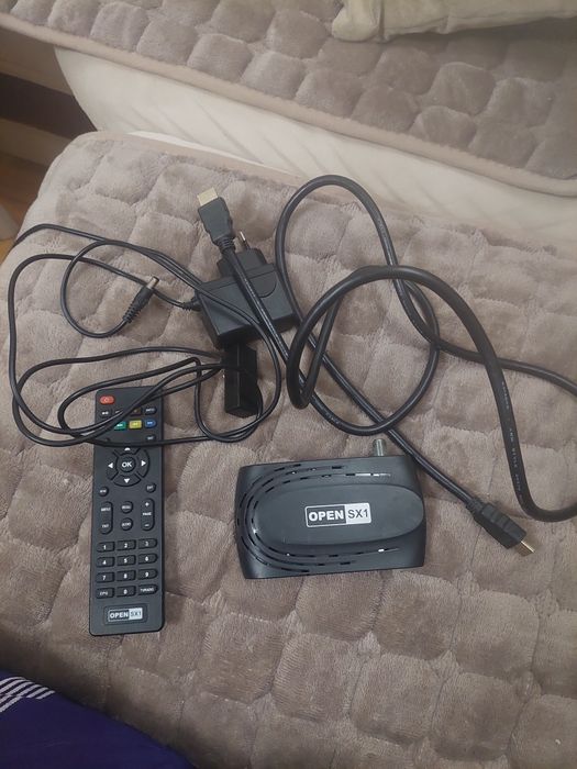Супутниковий тюнер Open SX1 HD