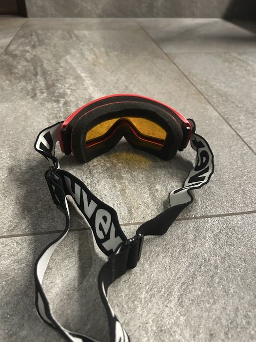 Gogle narciarskie Uvex