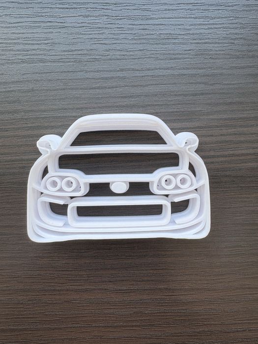 Foremka do ciastek Toyota Supra