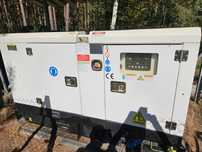 Agregat prądotwórczy 30kw/33kW EN30AD-YT prod. 10/2021 AVR, SZR,