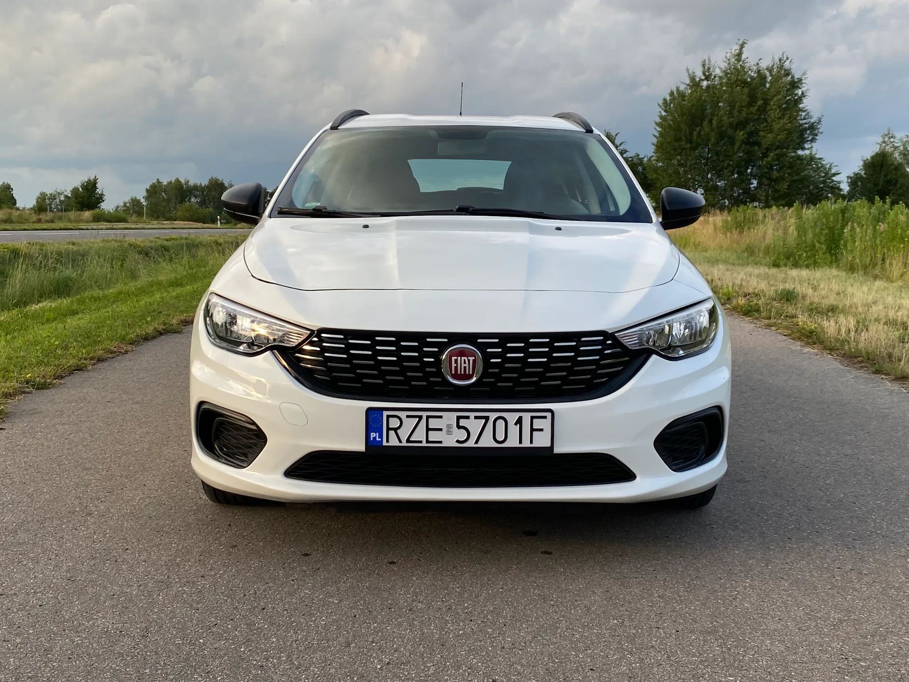 Fiat Tipo Salon Polska 123tys. km