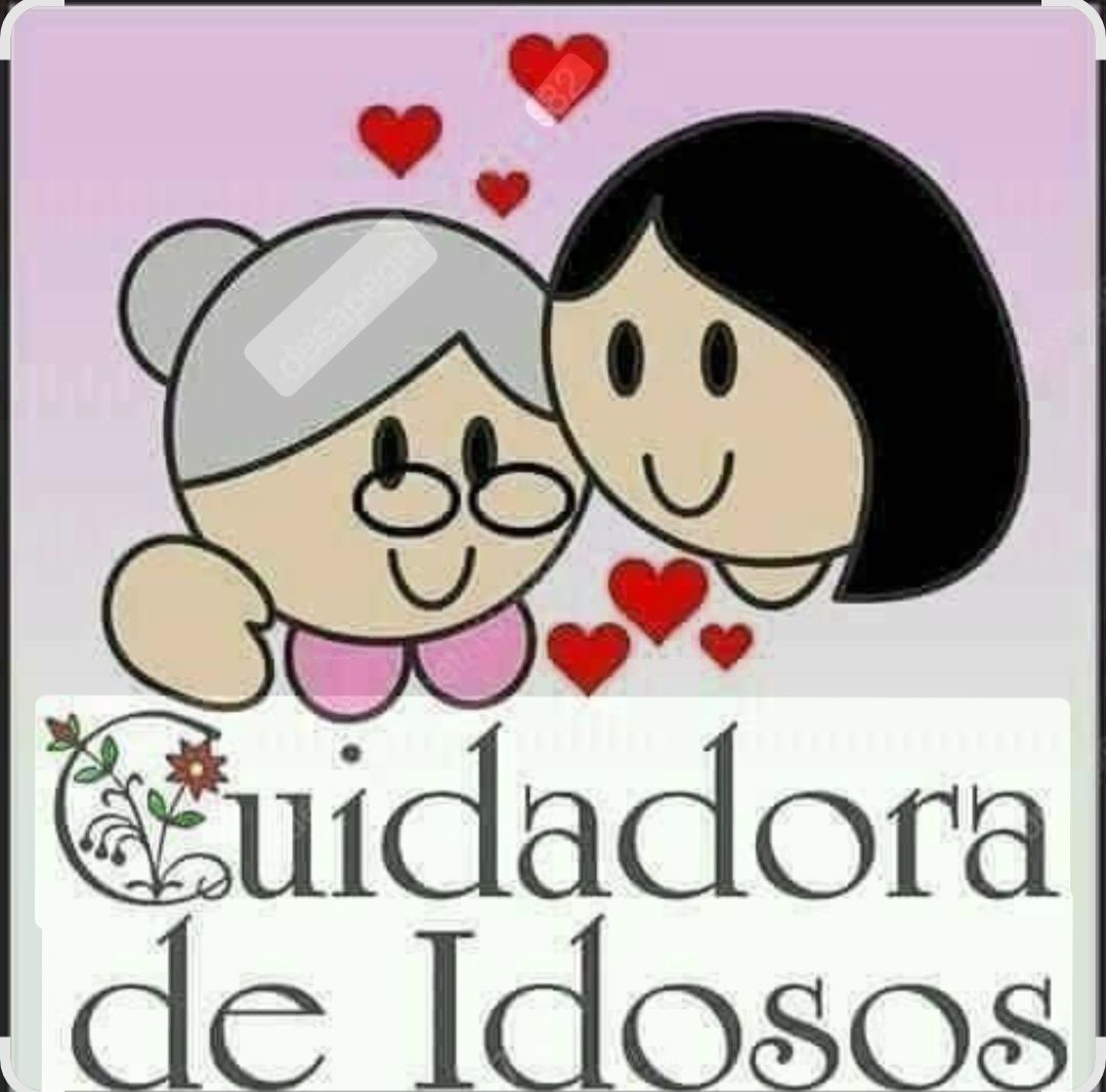Cuidar de idosos