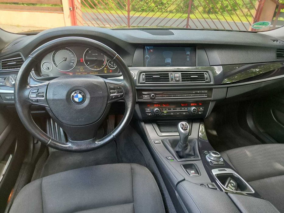 BMW F11 520D Wynajem długoterminowy / LEASING bez bik / krd