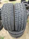 [4szt] Hankook 215/65 r16c Zima /// NOWE 2021r MONTAŻ