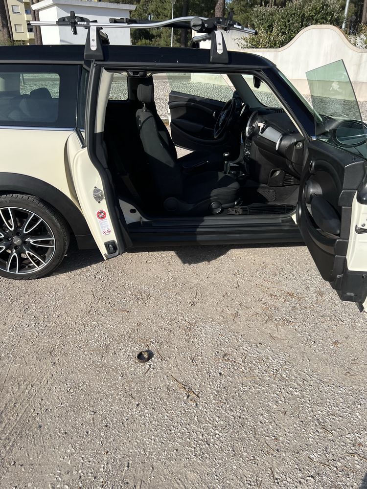 MINI CLUBMAN 1.6 D Irrepreensivel