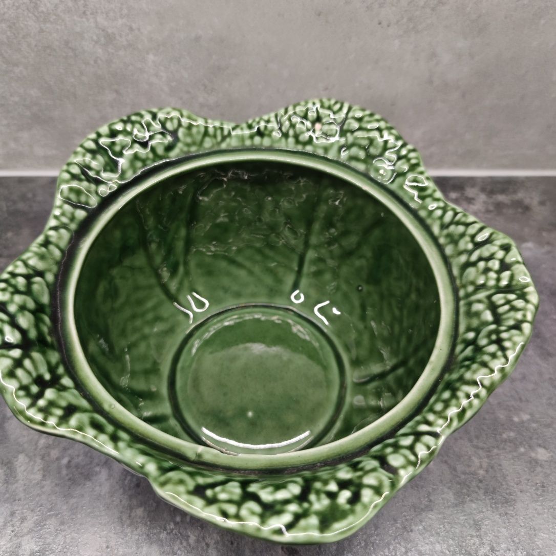 Waza Kapusta - ceramika, na zupę