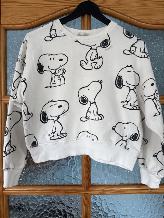 Bluza dla dziewczynki H&M roz. 146/152