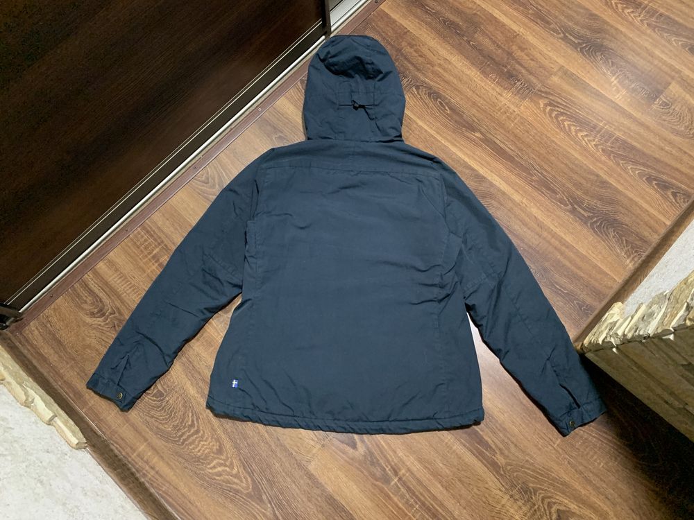 Утеплена куртка Fjallraven