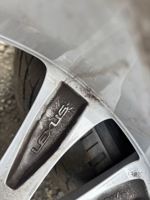 Felgi aluminiowe 18” 5x114,3 Lexus