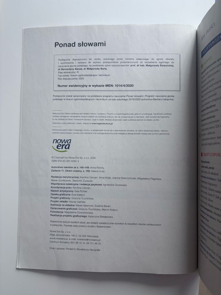 Ponad słowami 2 część 2