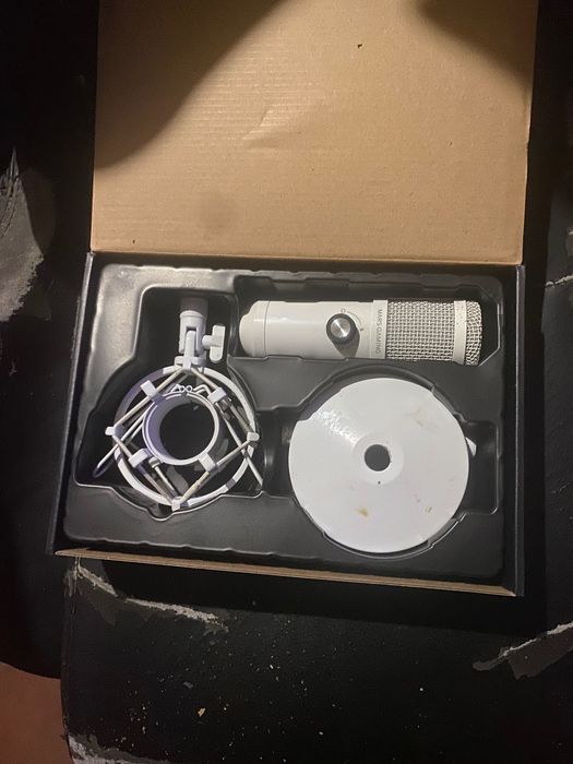 Vendo micro fone Mars Gaming