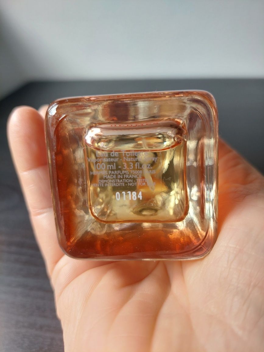 HERMÈS eua de toilette