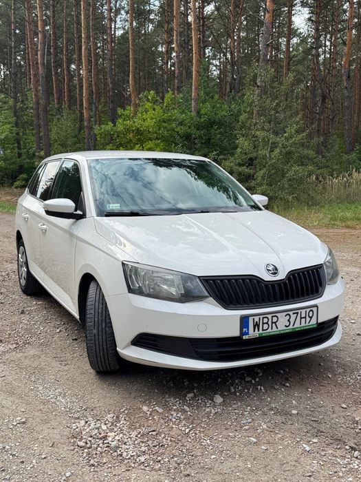 Skoda Fabia 1.0 TSI kombi
