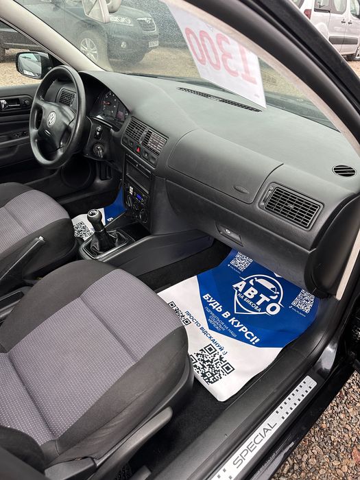 Продам Volkswagen Golf 2002 рік можлива розстрочка, кредит, обмін!