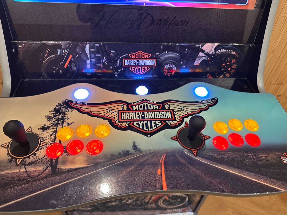 Maquina Arcade com 3000 Jogos Semi-nova (Pouco uso)- 2022