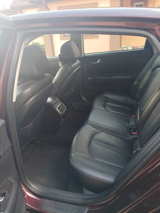 kia optima 2.4 2016